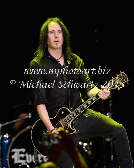 Davey French of Everclear