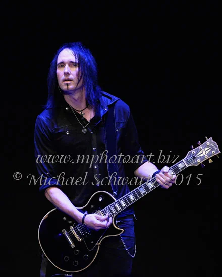 Davey French of Everclear