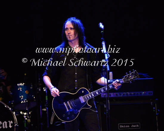 Davey French of Everclear