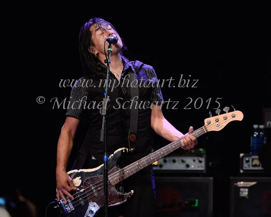 Freddy Herrera of Everclear