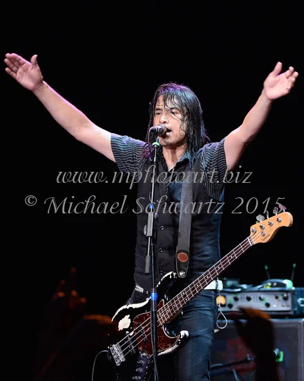 Freddy Herrera of Everclear