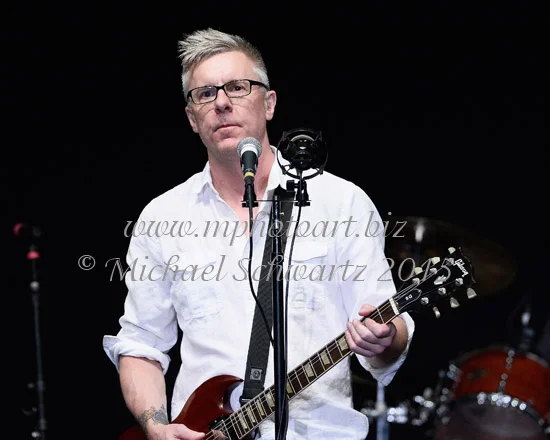 Todd Lewis of the Toadies