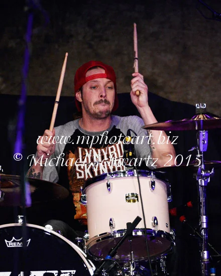 Shannon Boone of Fuel