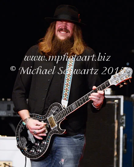 Andy Andersson of Fuel