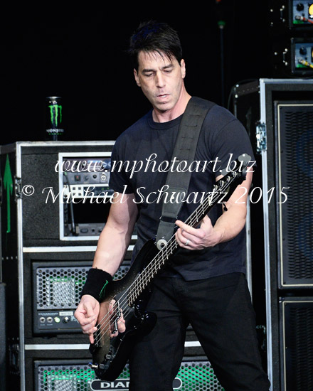 Phil Buckman of Fuel