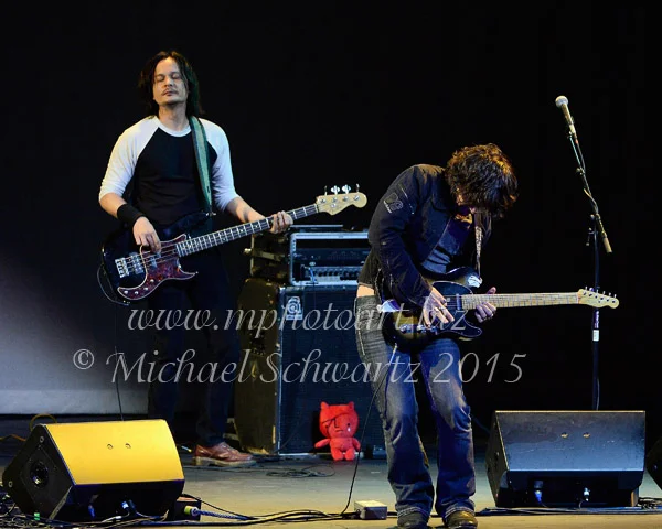 Billy Driver (L) and Gooding