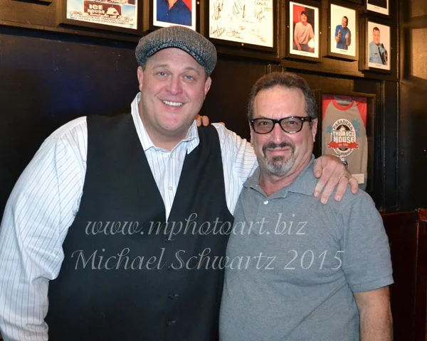 Billy Gardell- Star of Mike and Molly