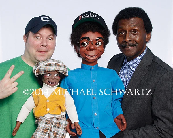 John, Little Lester, Big Lester and Willie Tyler