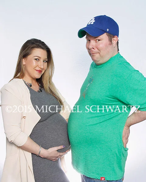 Jamie and John Caparulo