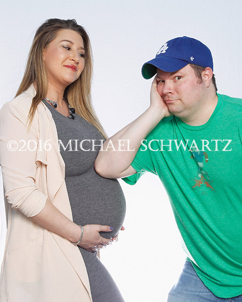 Jamie and John Caparulo