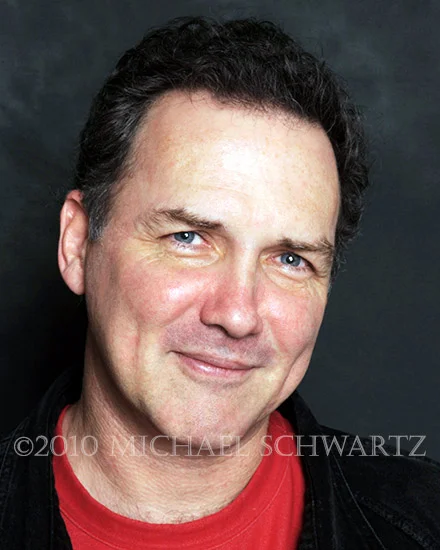 Comedian Norm MacDonald