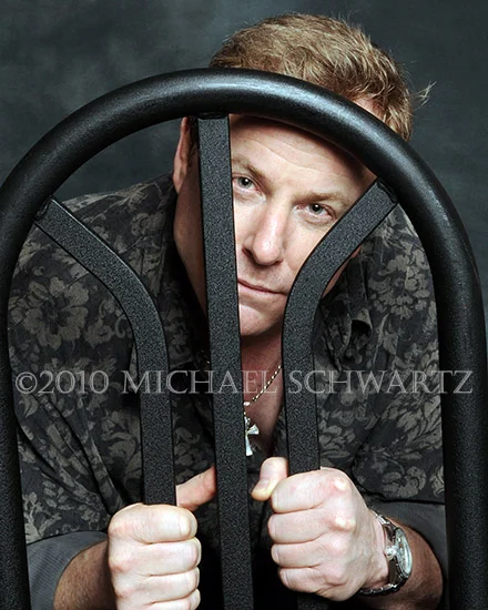 Comedian Jimmy Shubert