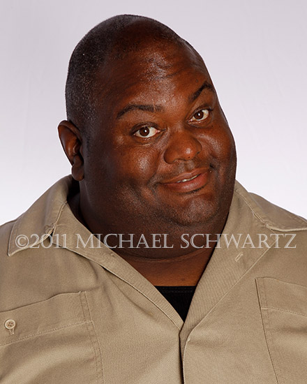Comedian Lavell Crawford