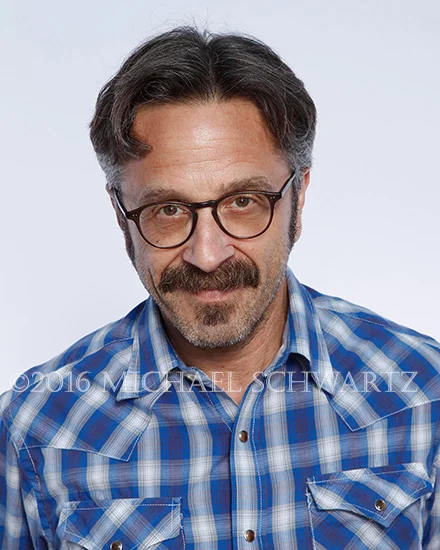 Comedian Mark Maron