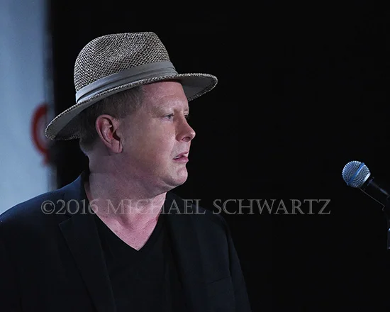 Comedian Darrel Hammond