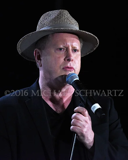 Comedian Darrel Hammond