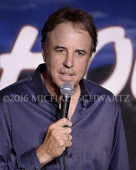Comedian Kevin Nealon