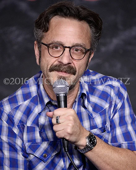 Comedian Marc Maron