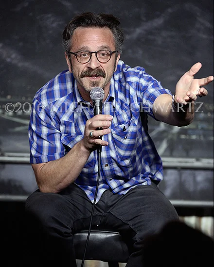 Comedian Marc Maron