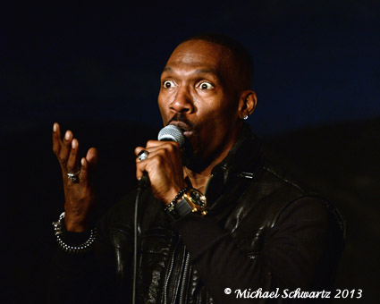 Charlie Murphy