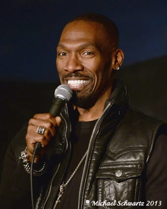 Charlie Murphy