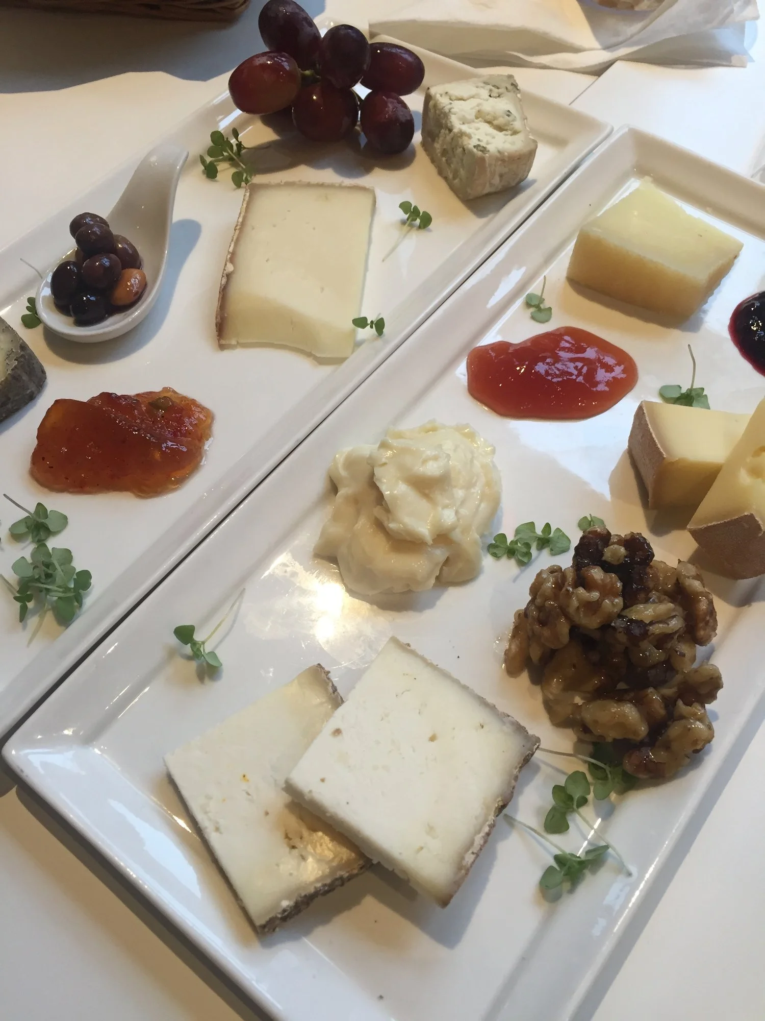 Breakfast and Lunch in New Orleans