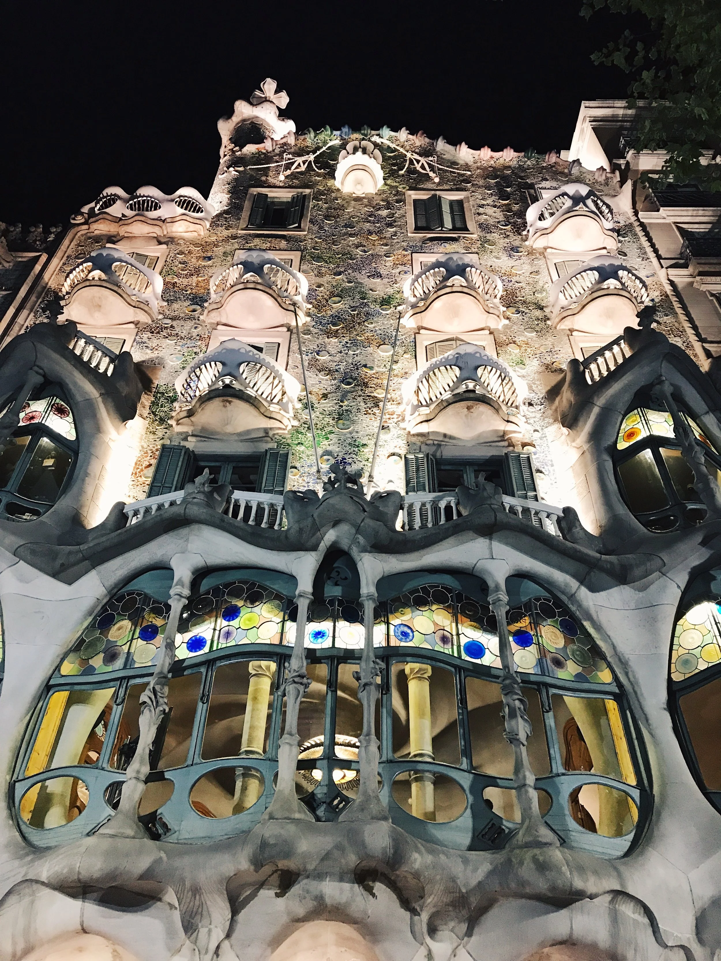 Culture in Barcelona, Gaudi Houses Edition