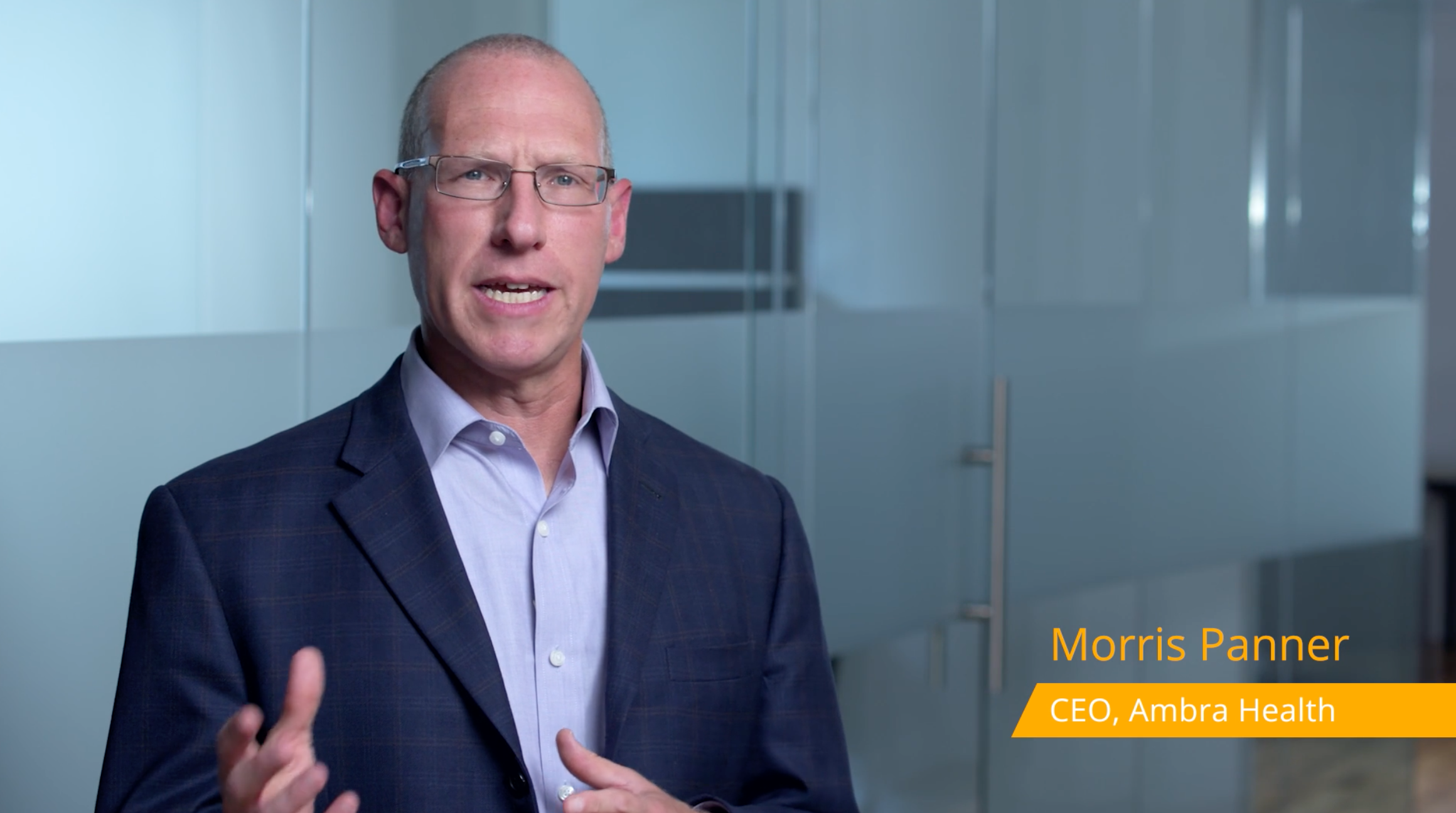 Ambra CEO Presentation