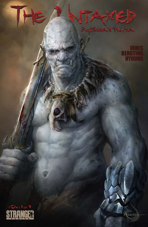 Welcome to Asunda, an ‘Untamed’ land