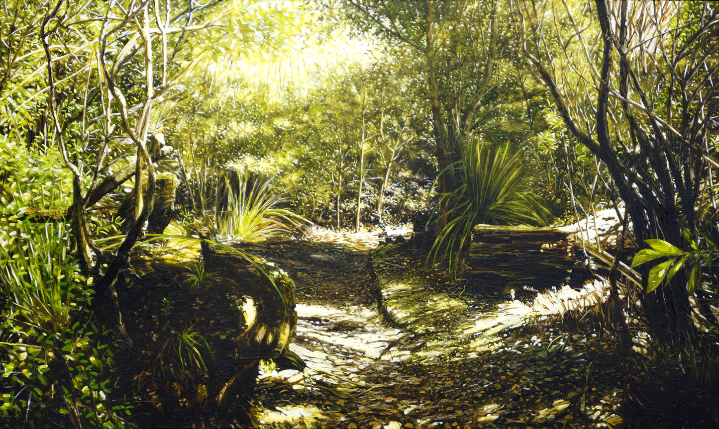 Mixed Bird Song, Mt Maunganui