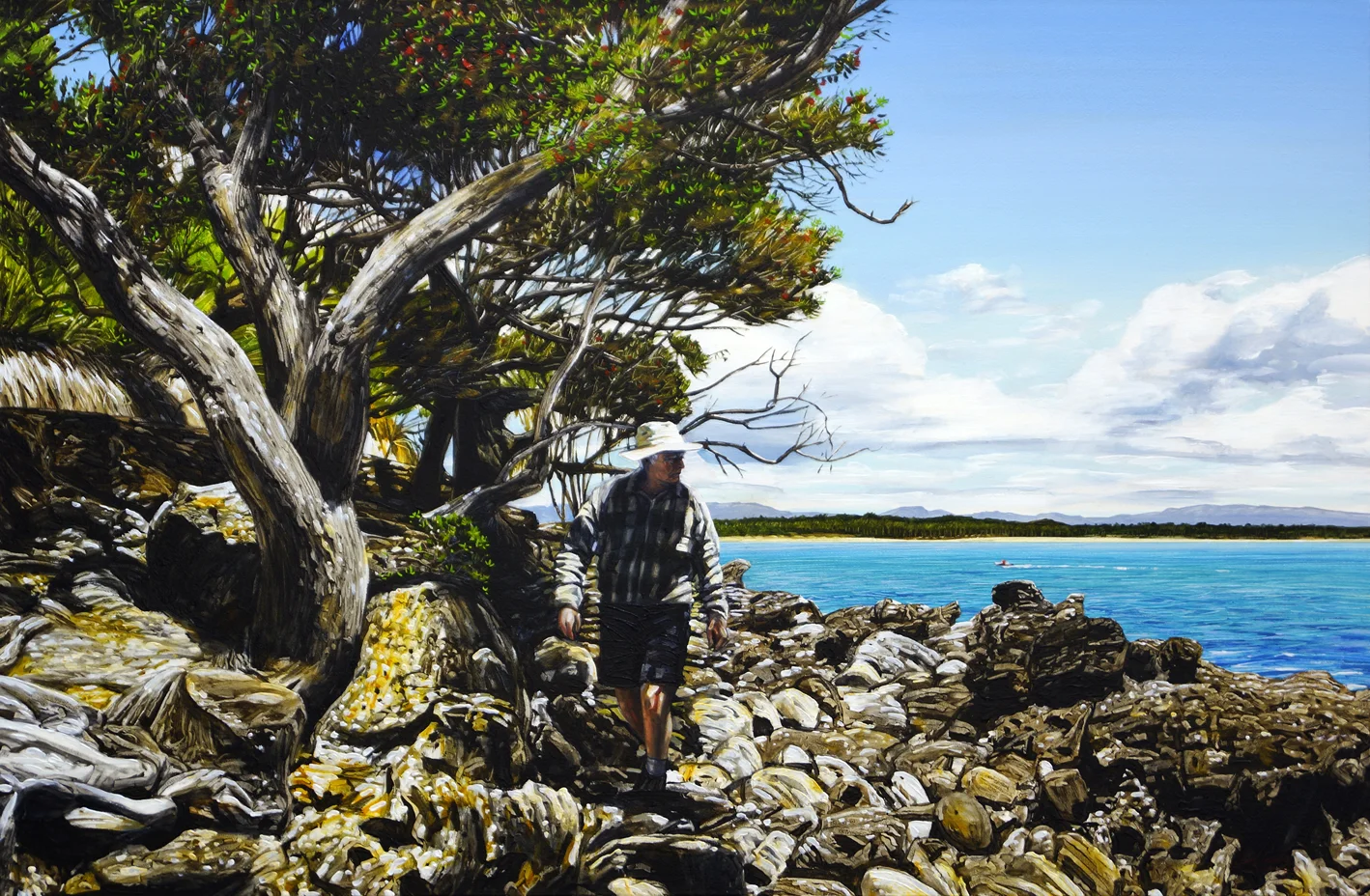 Granddad, Mt Maunganui