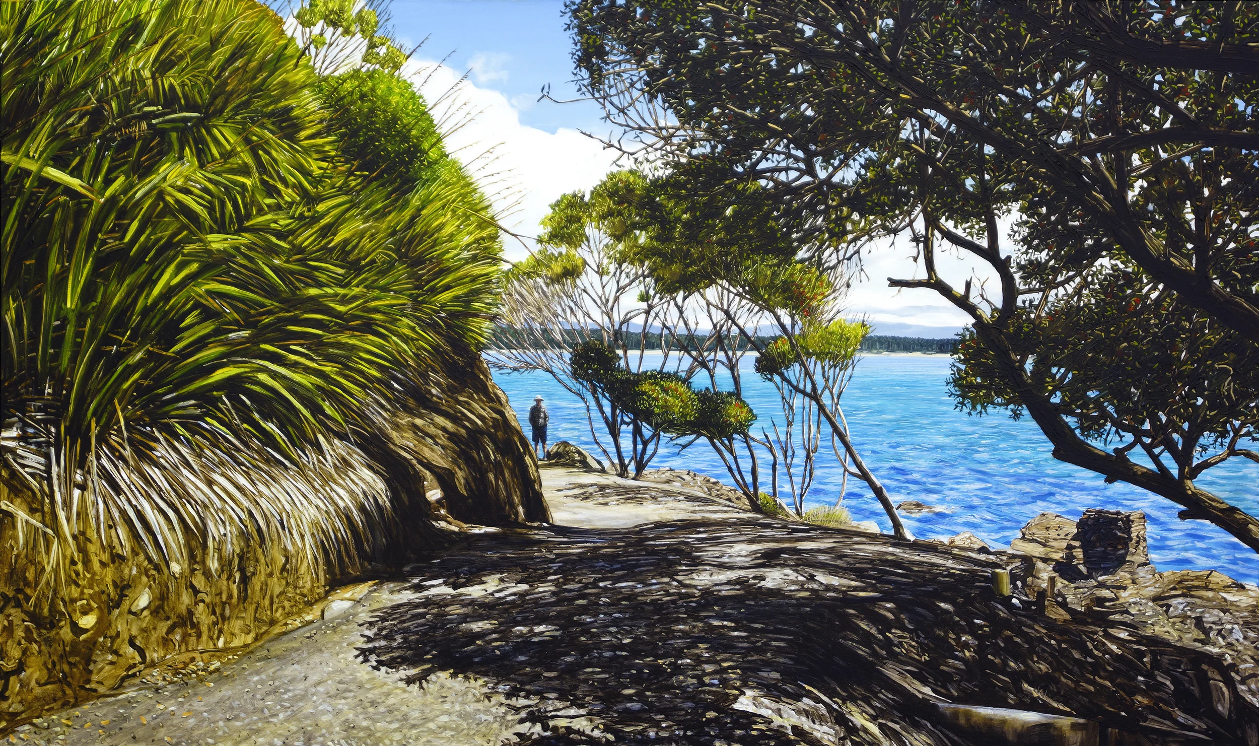 Vernon Percival, Mt Maunganui