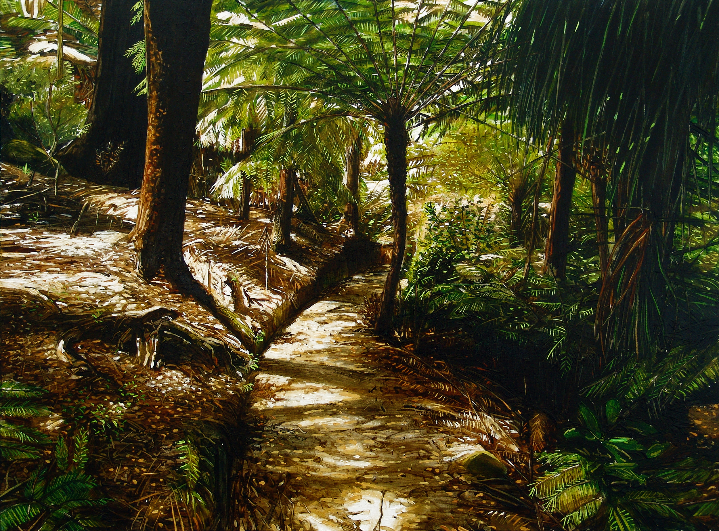 Abel Tasman National Park I