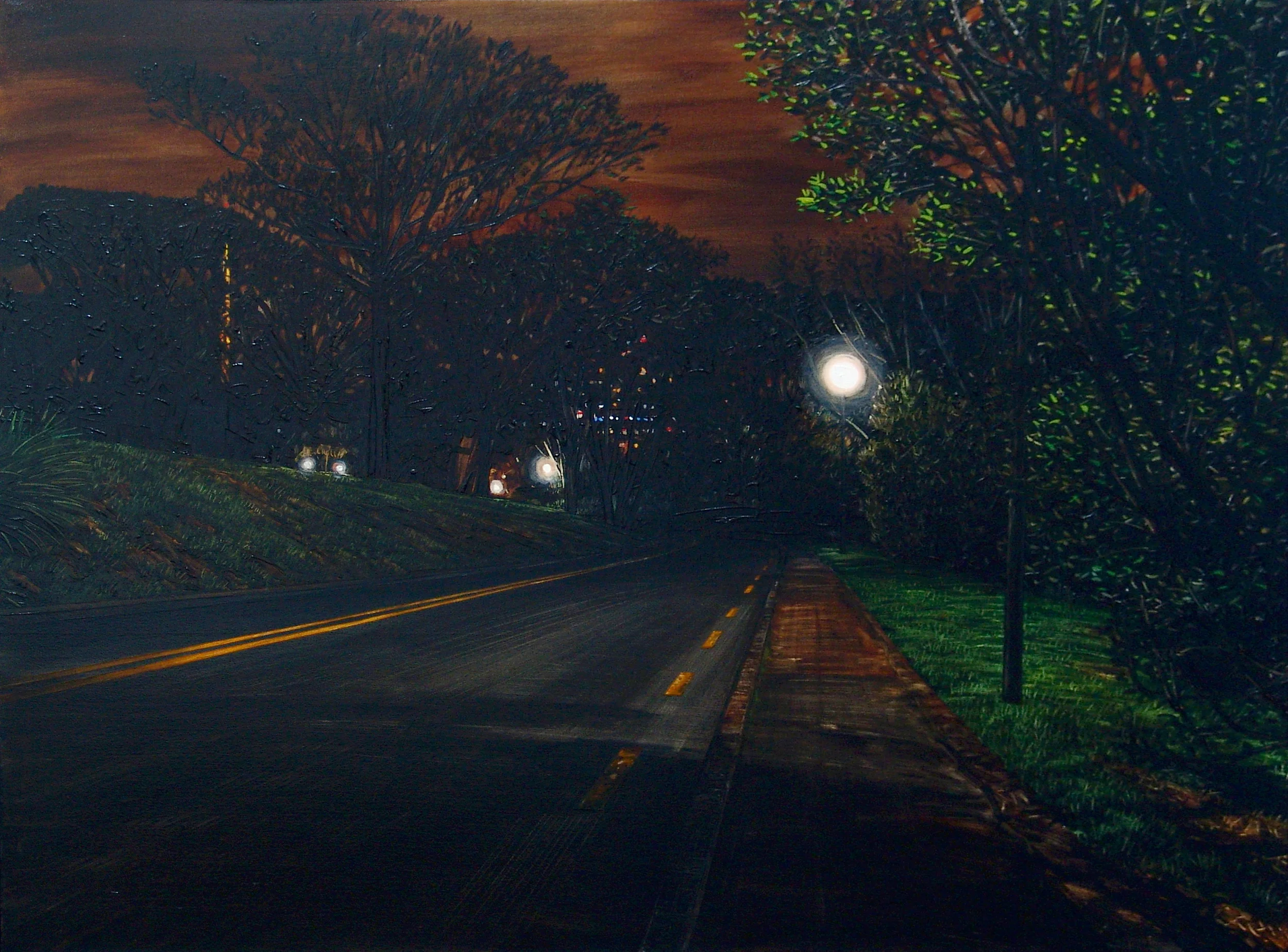 Domain Drive II, Auckland