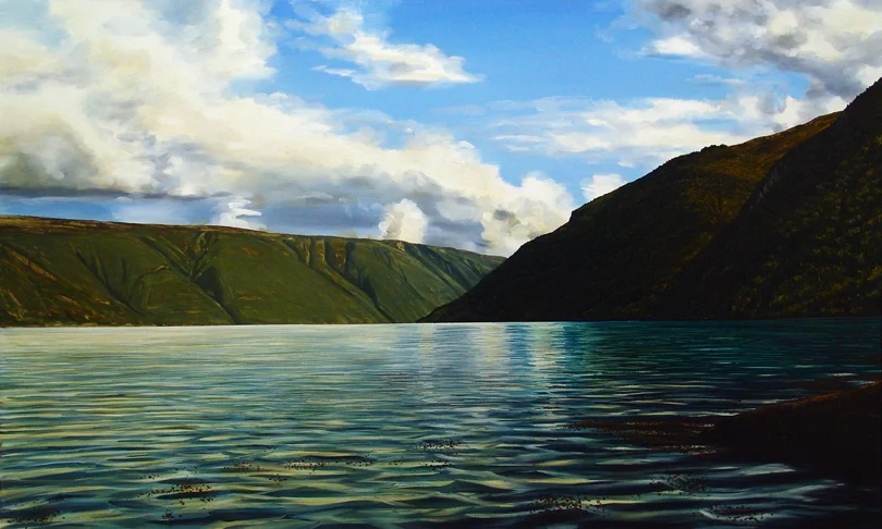 Near Solvorn, Sognefjord, Norway