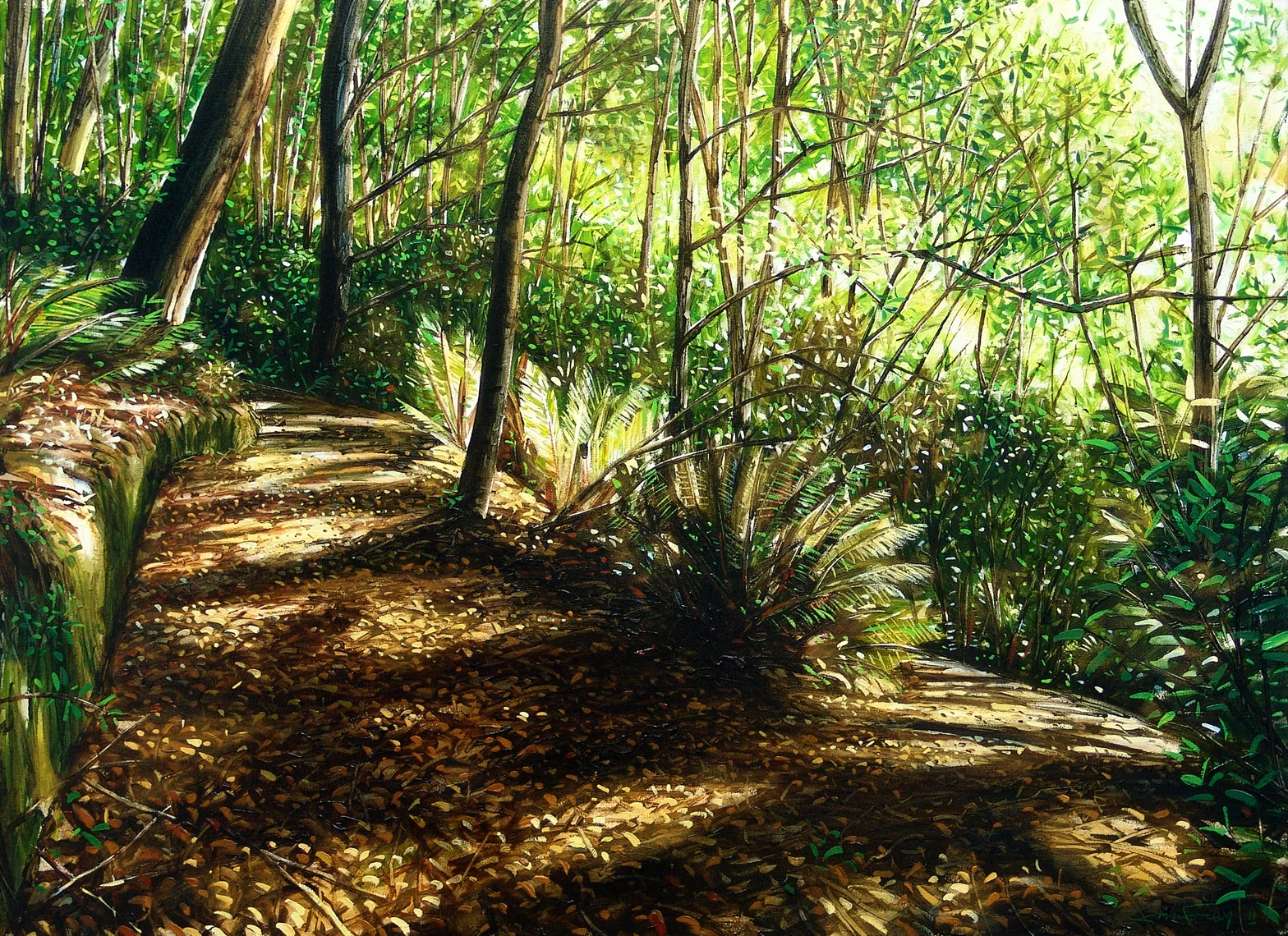 Chingford Park III, Dunedin