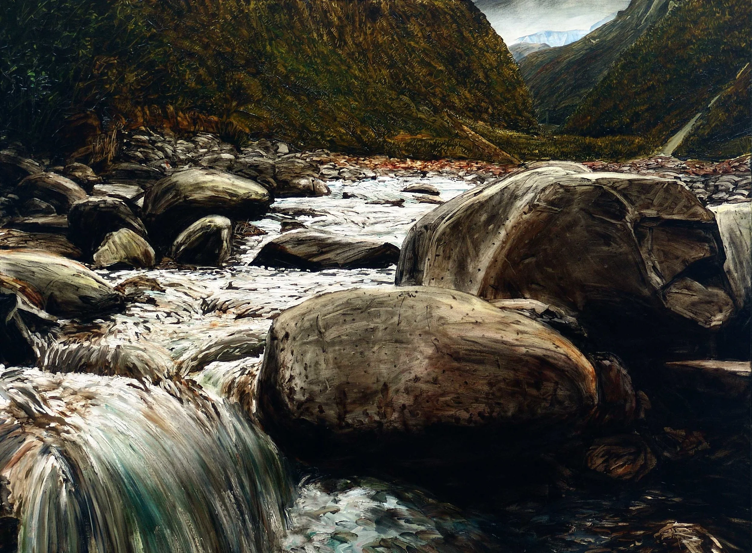 Otira Gorge II 