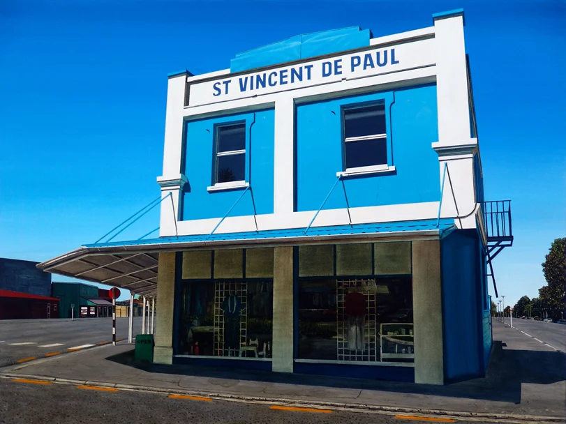 St Vincet de Pauls, Ashburton 