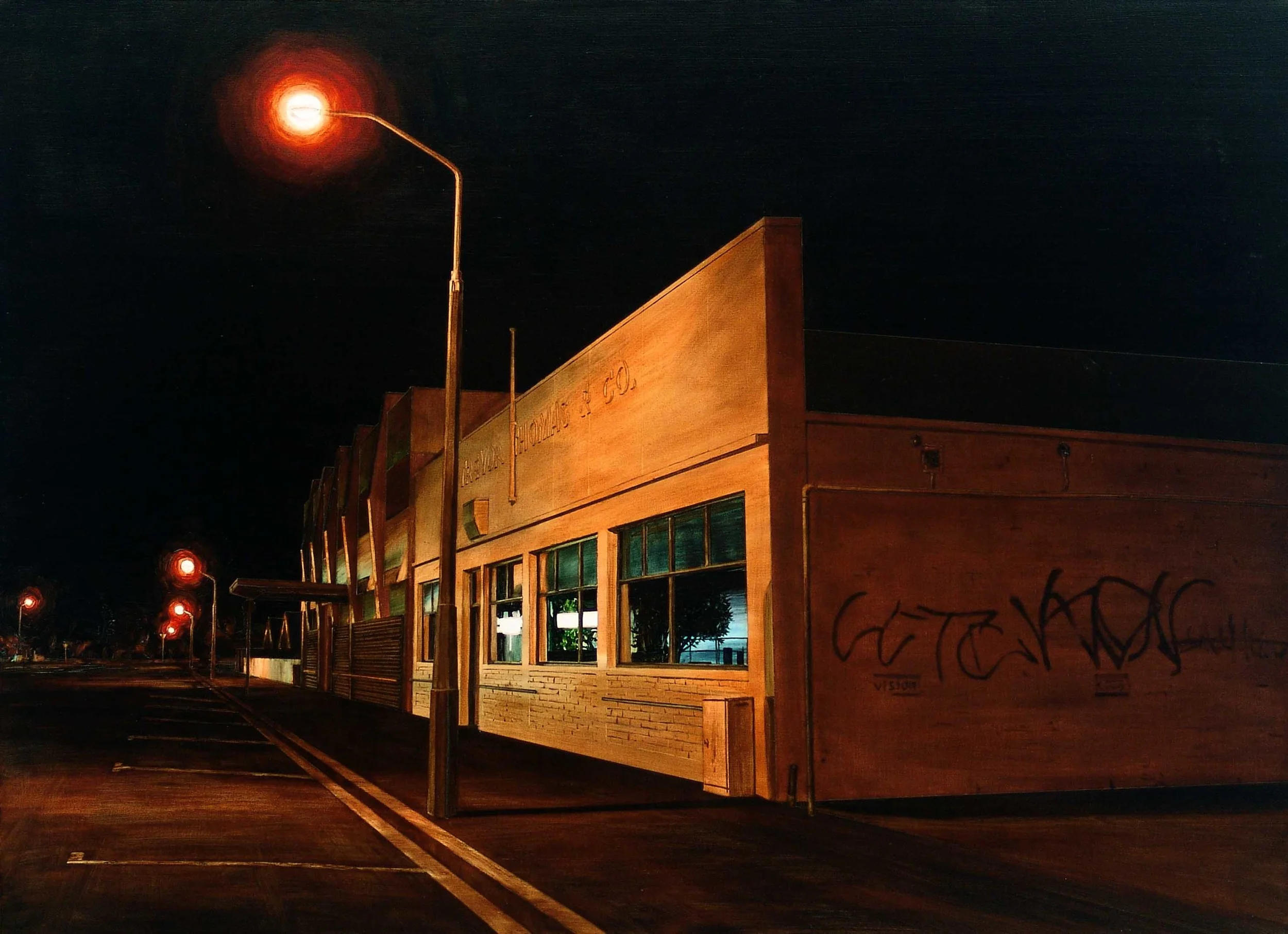 Tancred St, Ashburton 