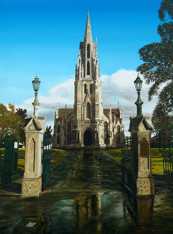 The First Church, Dunedin