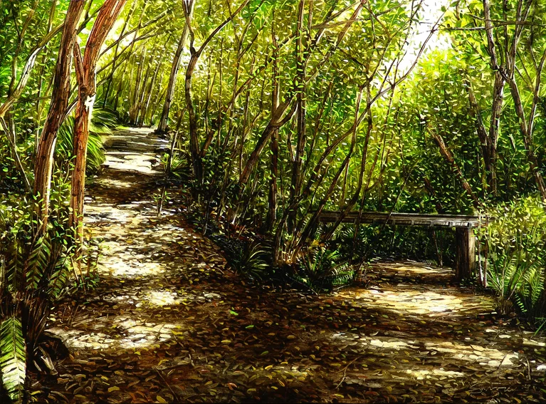 Lower Ross Creek Reserve I