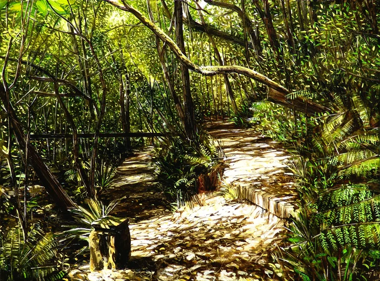 Lower Ross Creek Reserve II