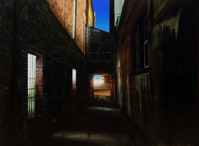 Studio Exit 20a Dowling St, Dunedin