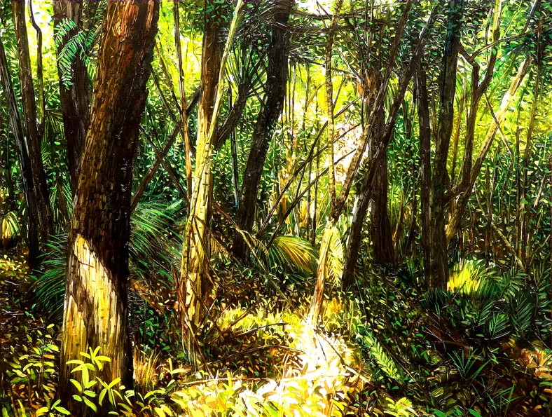 Titirangi Study I 