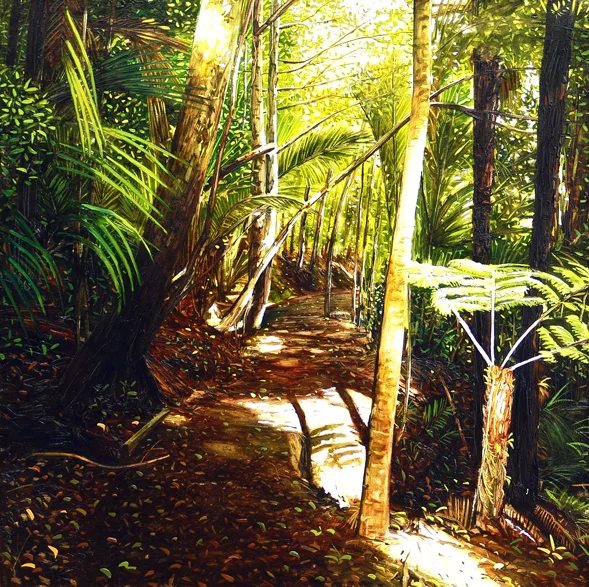 Titirangi Study VII 