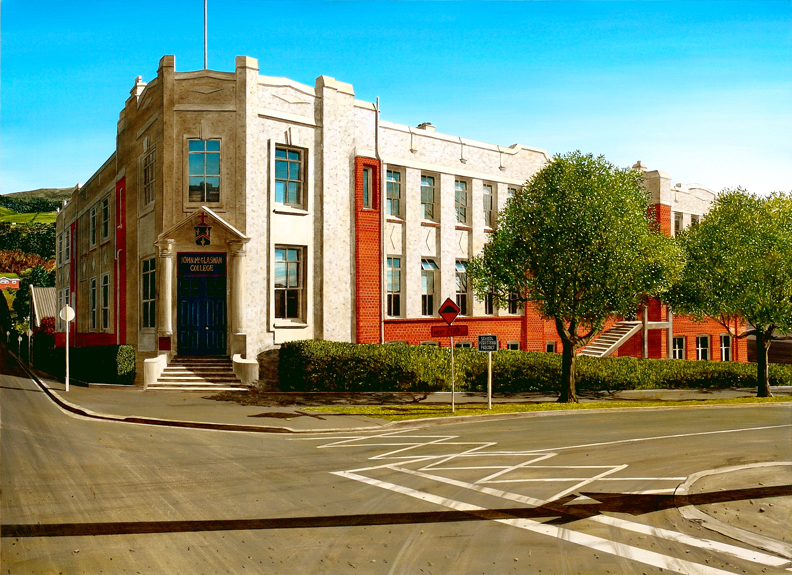 John McGlashan College