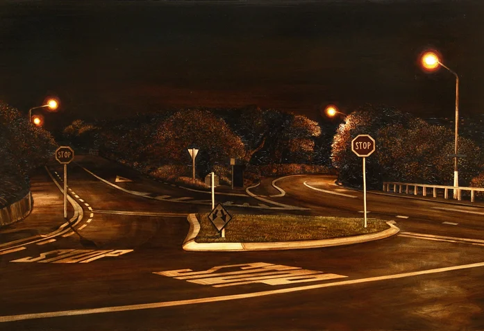 Opoho Intersection I