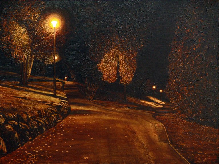 Queenstown Botanics I