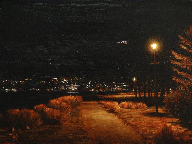 Queenstown Botanics V