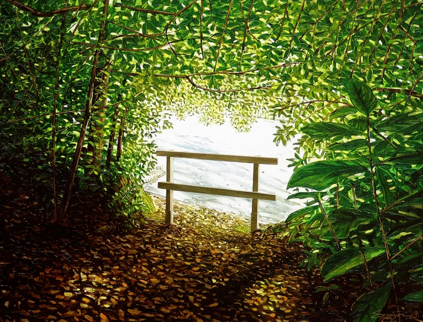 Track Opposite Olveston